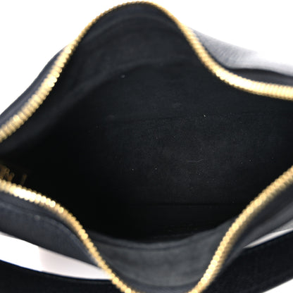 Louis Vuitton Empreinte Monogram Giant Bagatelle NM Black 5 of 9