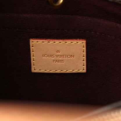 Louis Vuitton Monogram Montaigne BB 5 of 8