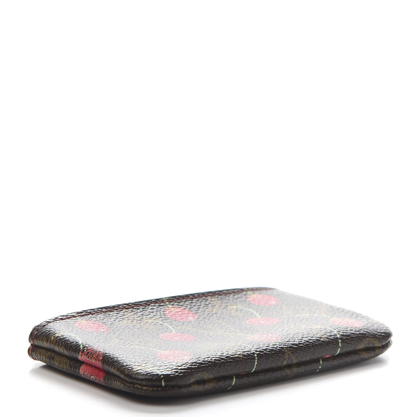Monogram Cerises Key Pouch