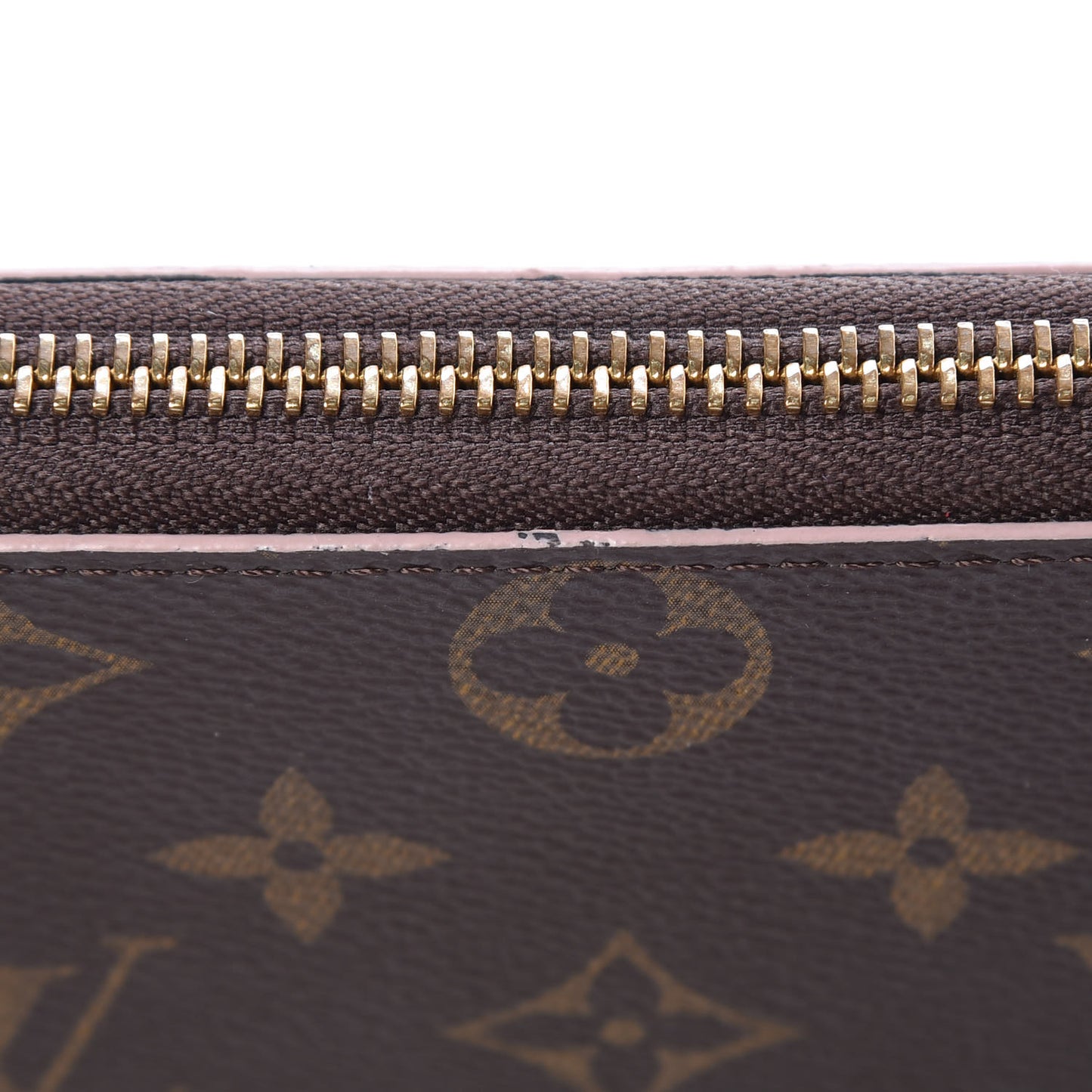 Monogram Blooming Flowers Clemence Wallet