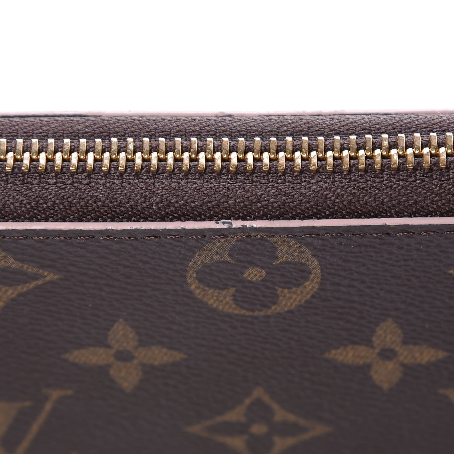 Louis Vuitton Monogram Blooming Flowers Clemence Wallet 17 of 29
