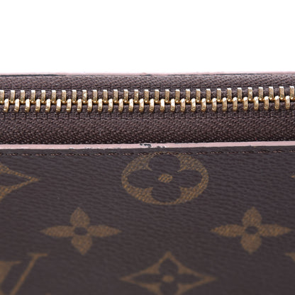 Louis Vuitton Monogram Blooming Flowers Clemence Wallet 17 of 29