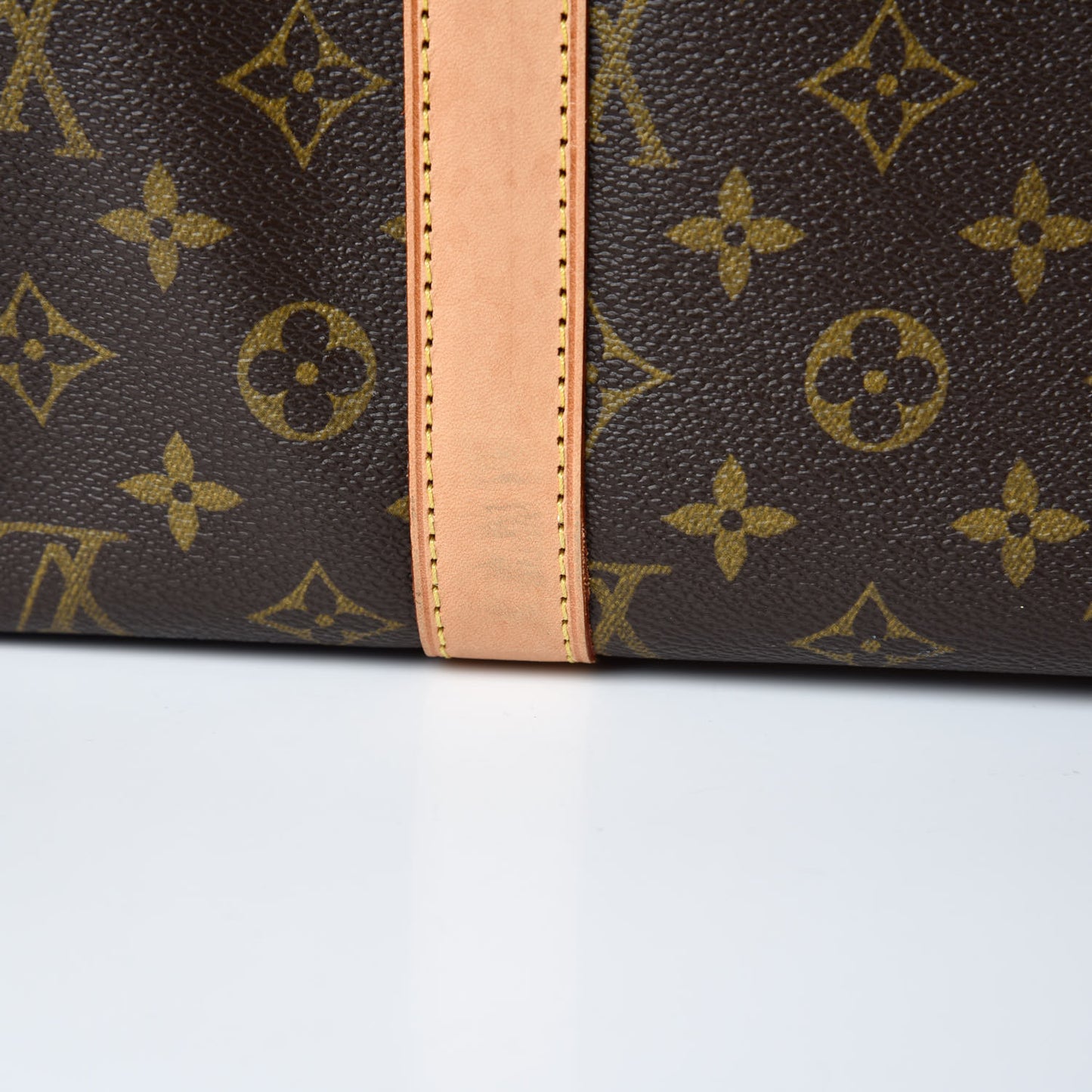 Monogram Sac Chien 40 Pet Carrier