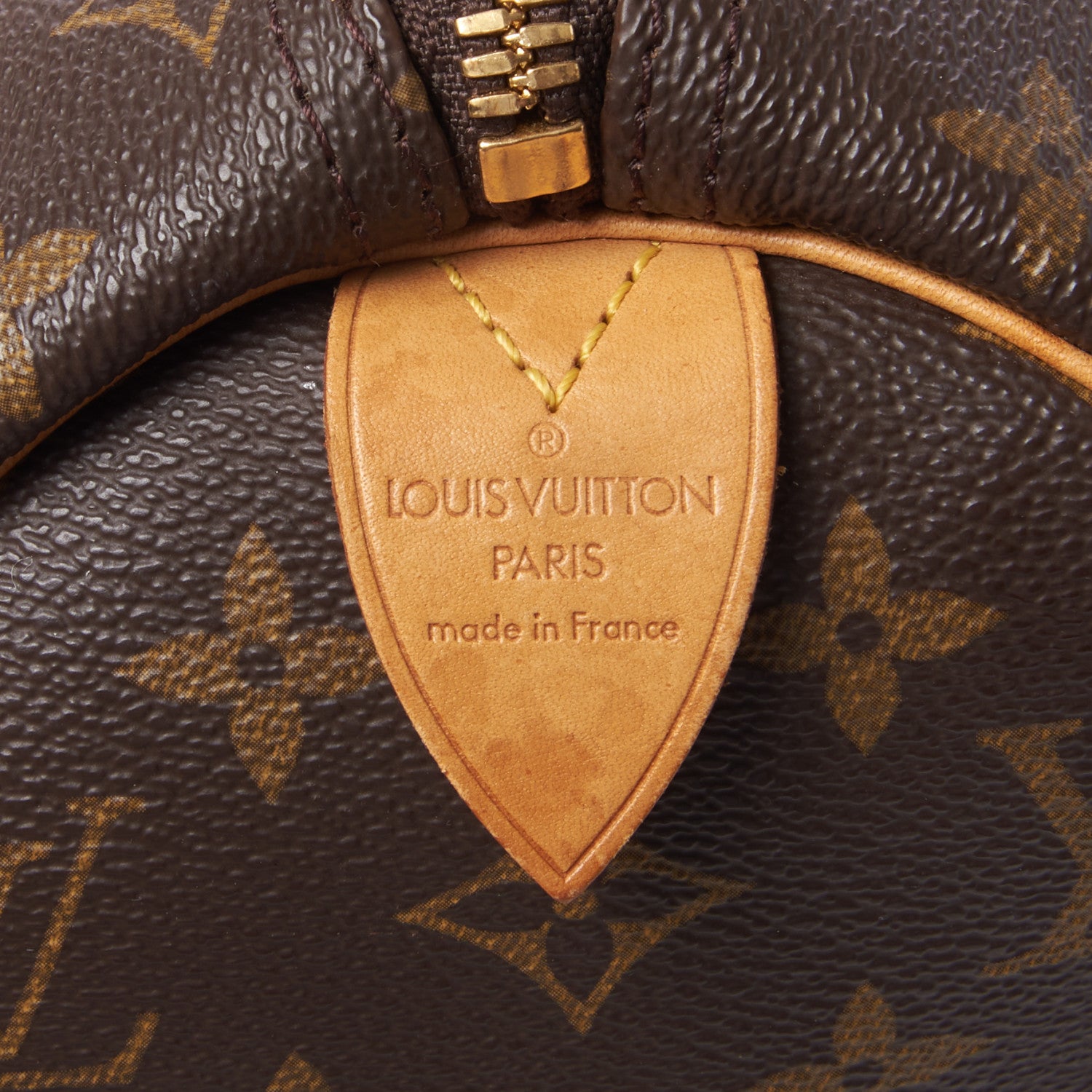 Louis Vuitton Monogram Keepall 45 9 of 10