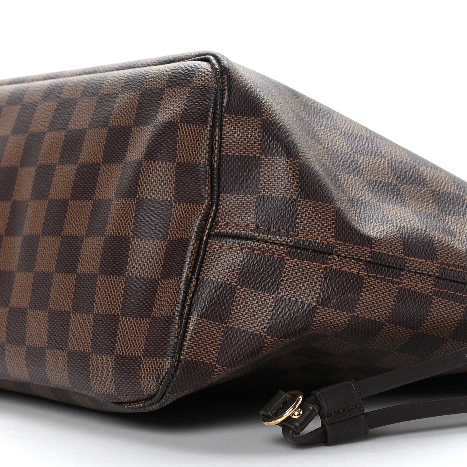 Louis Vuitton Damier Ebene Neo Neverfull MM 8 of 8