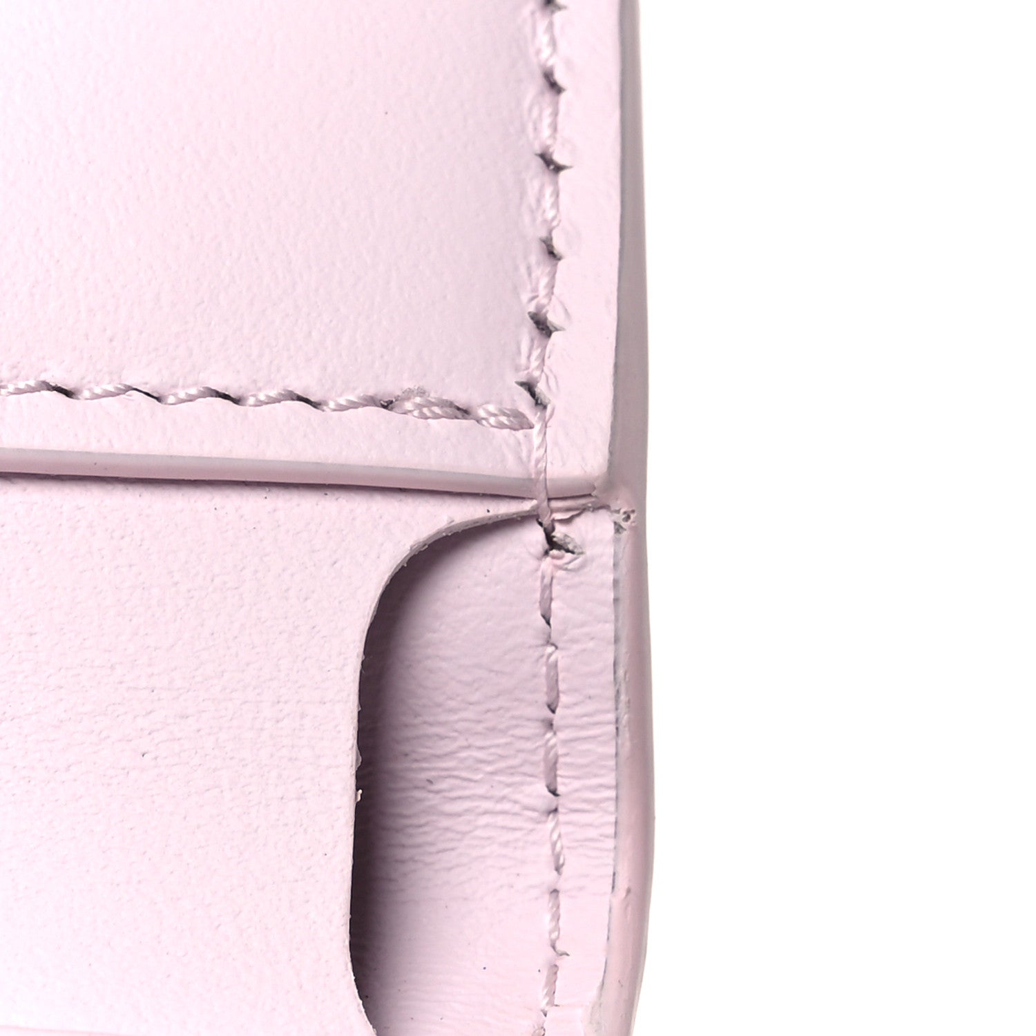 Louis Vuitton LV X TM Lambskin Embroidered Cherry Blossom Capucines Compact Wallet Pink 11 of 11