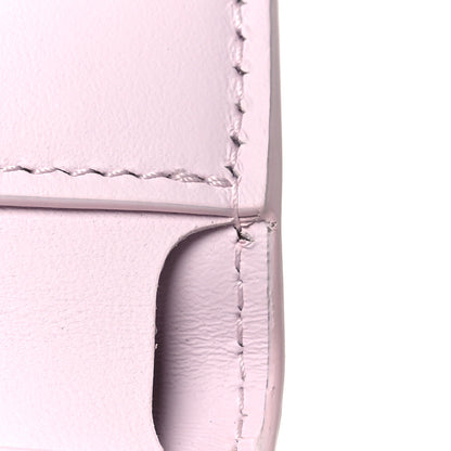 Louis Vuitton LV X TM Lambskin Embroidered Cherry Blossom Capucines Compact Wallet Pink 11 of 11