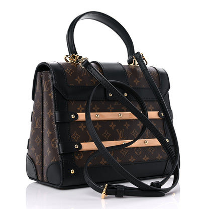Louis Vuitton Monogram Trianon Black 4 of 13