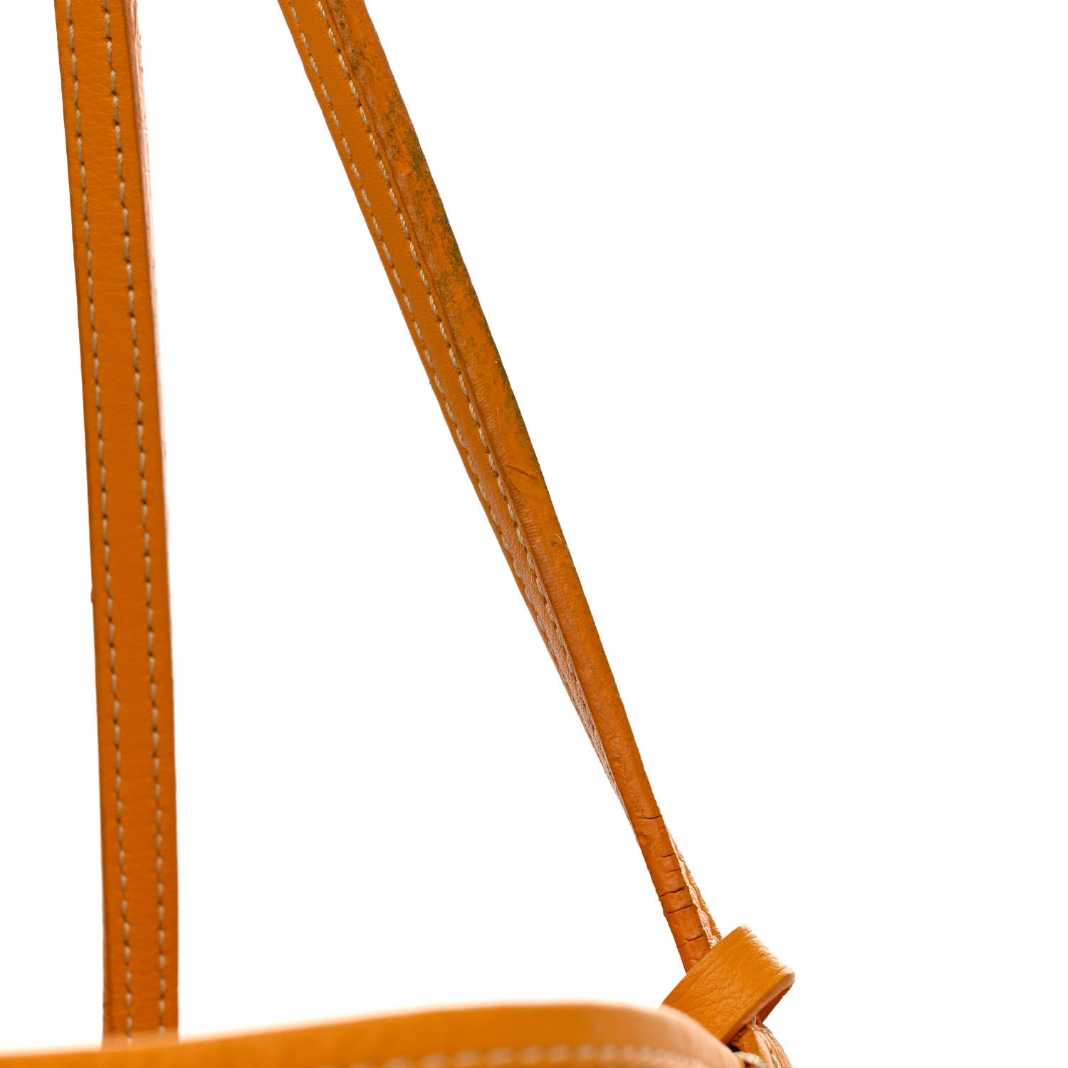 Goyard Goyardine Saint Louis GM Yellow 19 of 20