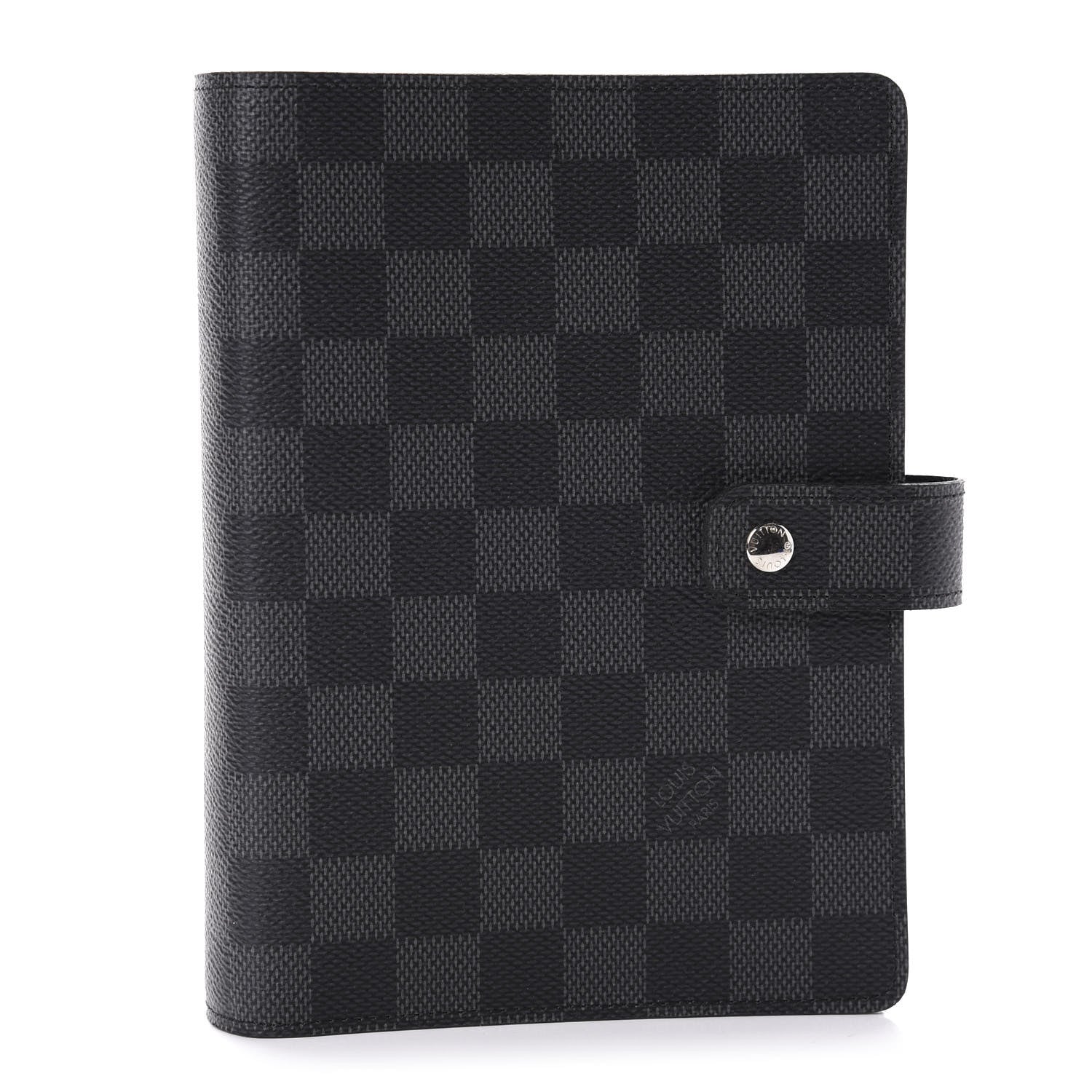Louis Vuitton Damier Graphite Medium Ring Agenda Cover 1 of 8