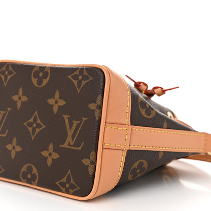 Louis Vuitton Monogram Nano Noe NV 9 of 9