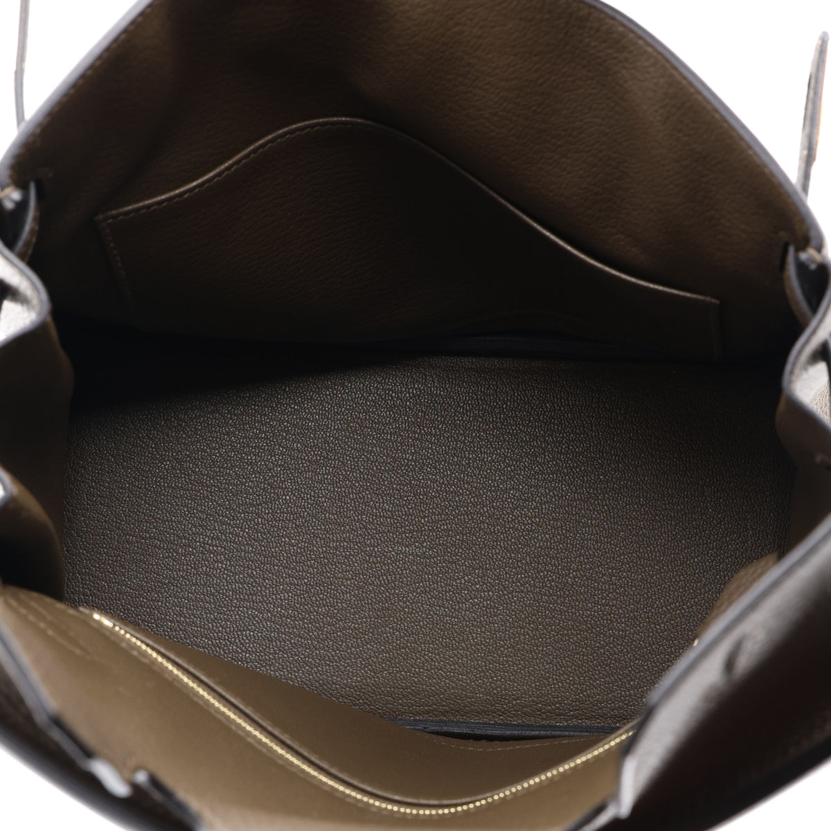 Togo Birkin 25 Vert Loden