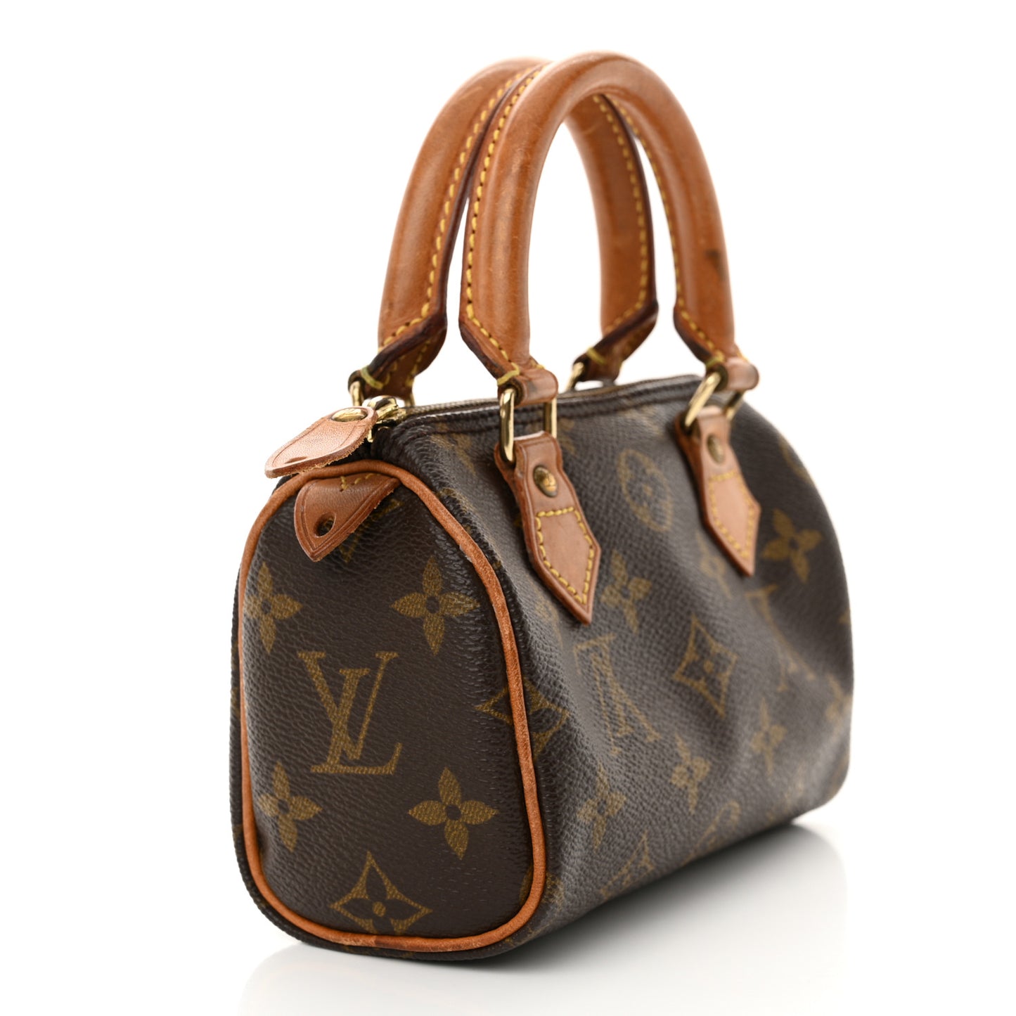 Monogram Mini Sac HL Speedy