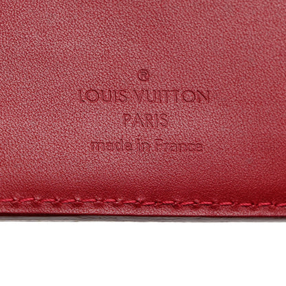 Louis Vuitton Vernis Koala Wallet Pomme D'Amour 5 of 7