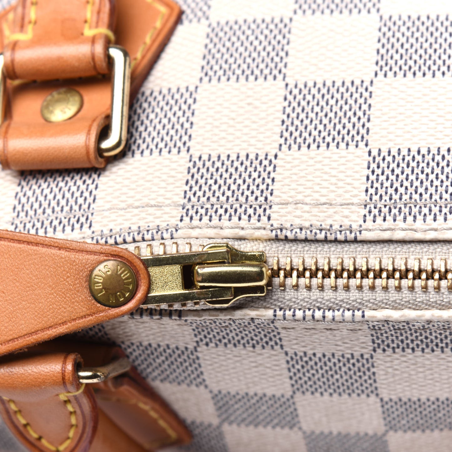 Damier Azur Speedy 25