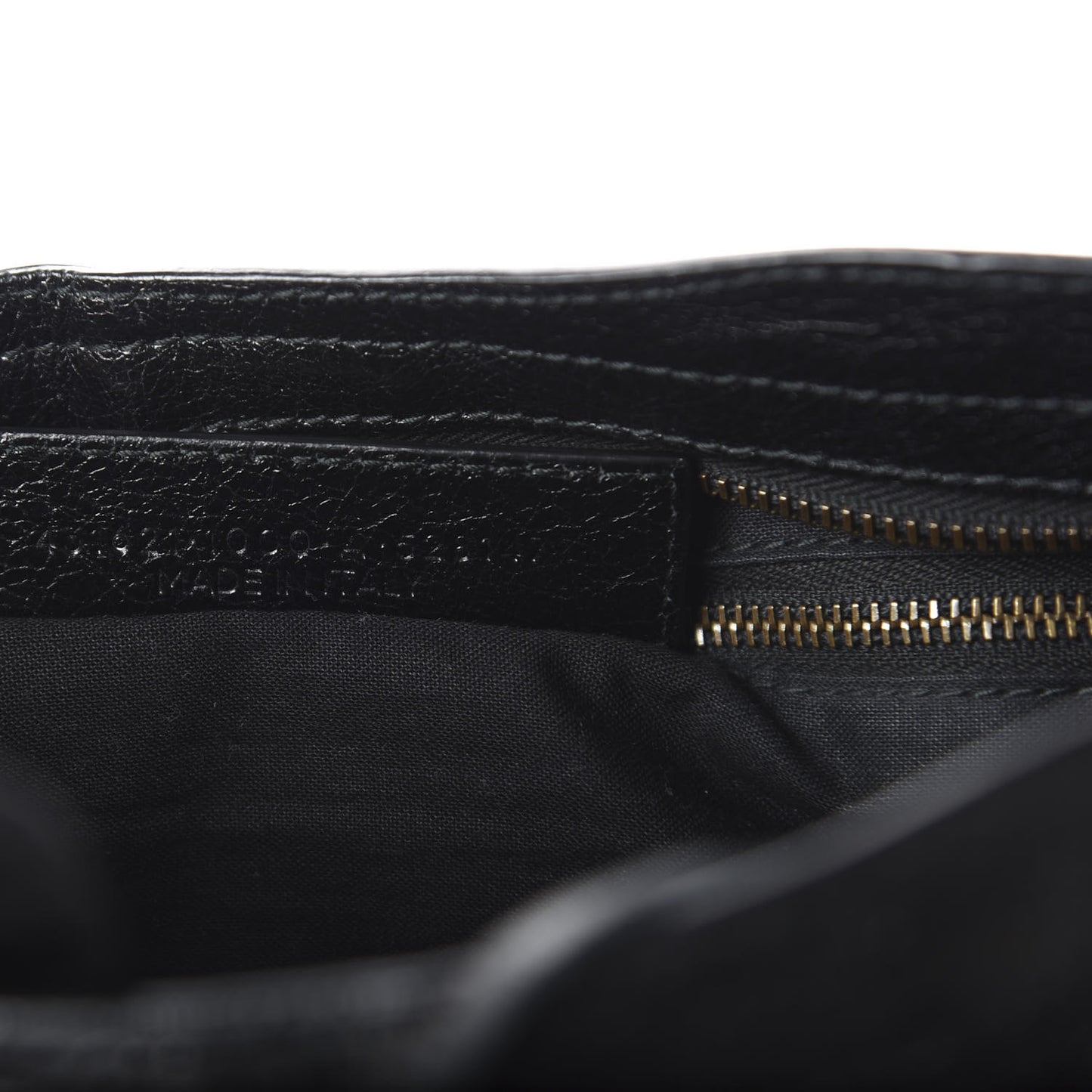 Agneau Classic Hardware S City Black