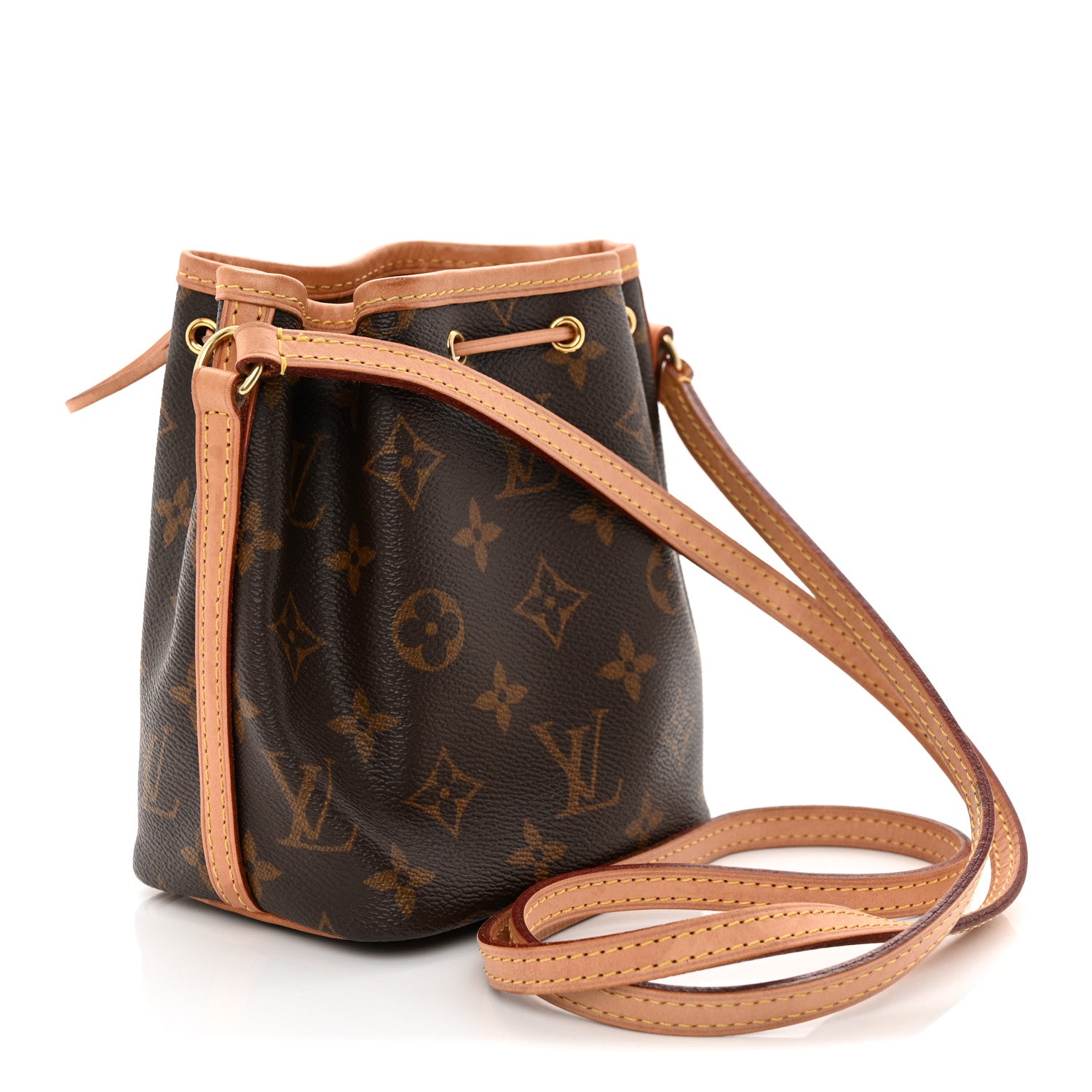 Louis Vuitton Monogram Nano Noe 3 of 10