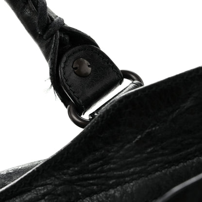Balenciaga Agneau Classic Hardware City Black 14 of 16