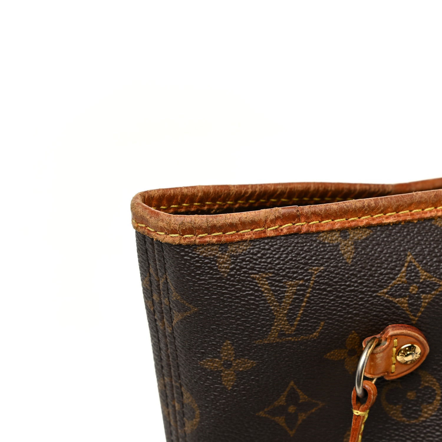 Louis Vuitton Monogram Neverfull MM 17 of 24