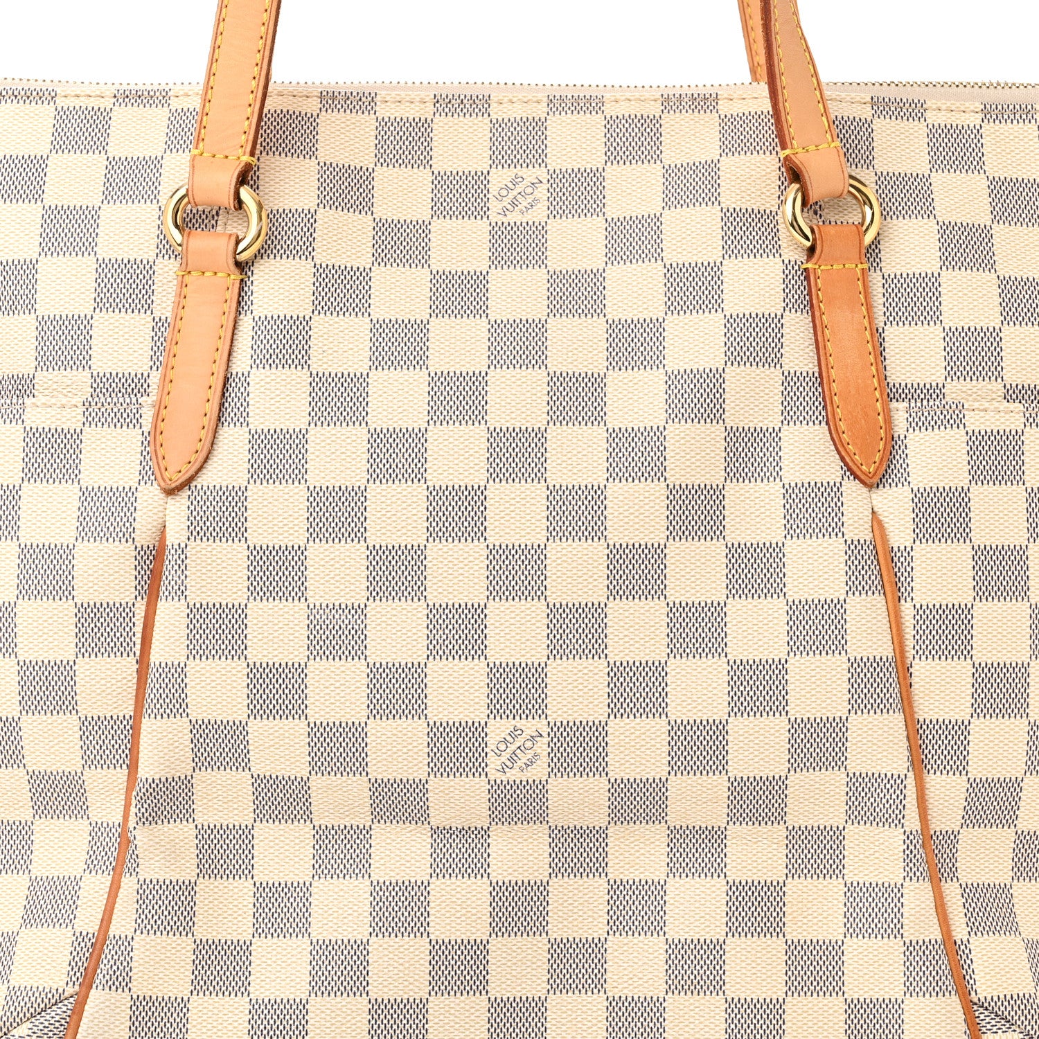 Louis Vuitton Damier Azur Totally MM 7 of 11