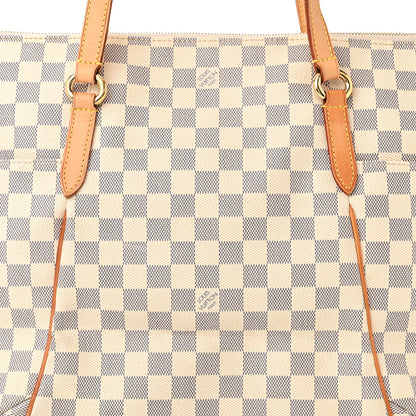 Louis Vuitton Damier Azur Totally MM 7 of 11