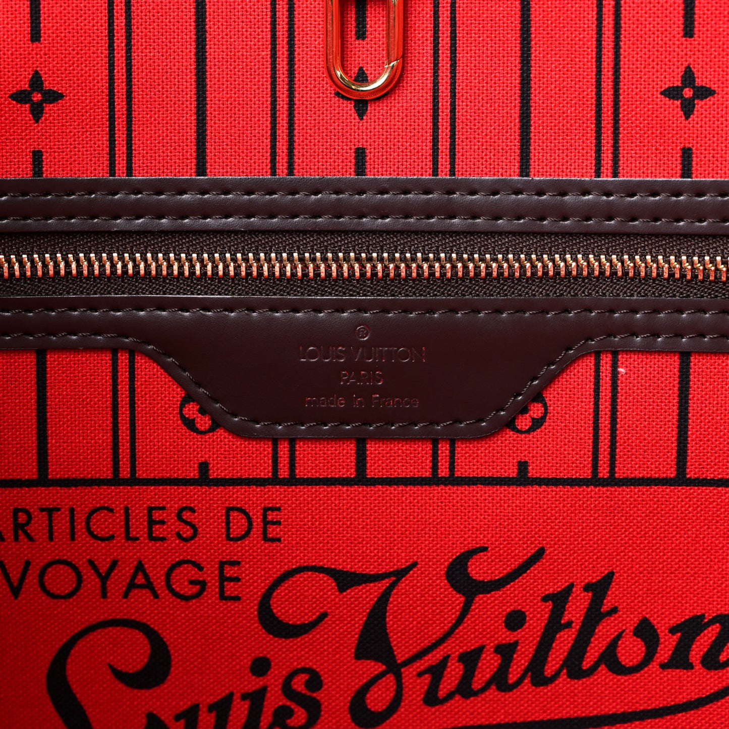 Damier Ebene Neverfull MM