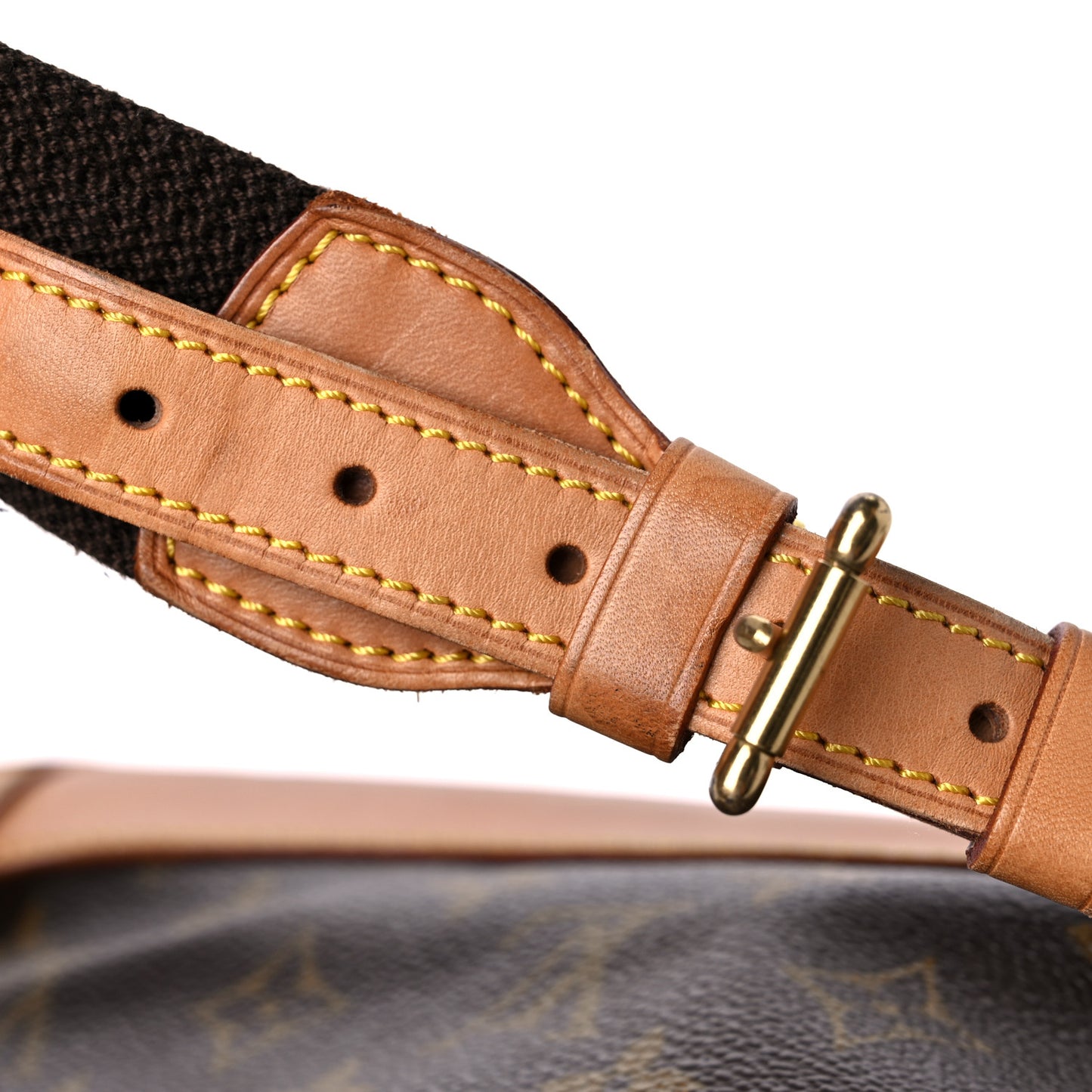 Monogram Montsouris GM Backpack