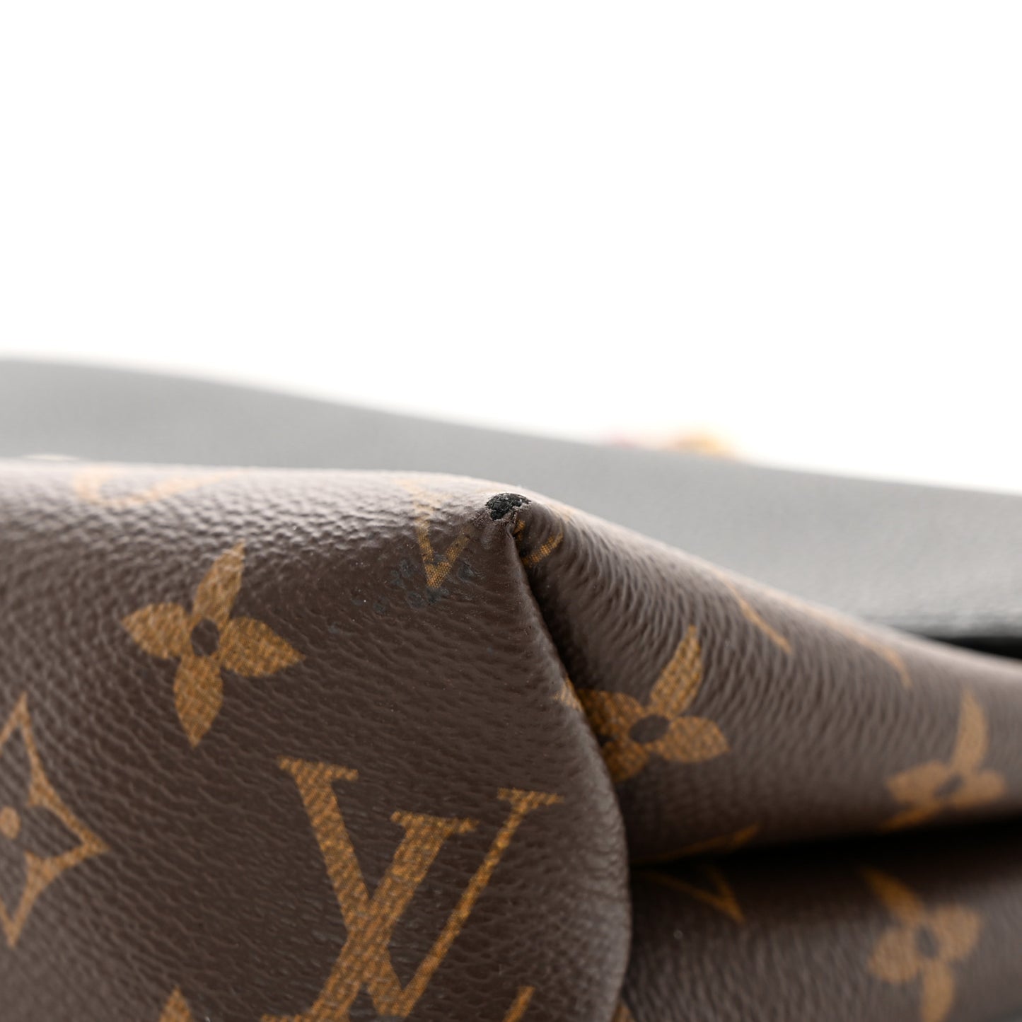 Monogram Saint Placide Black
