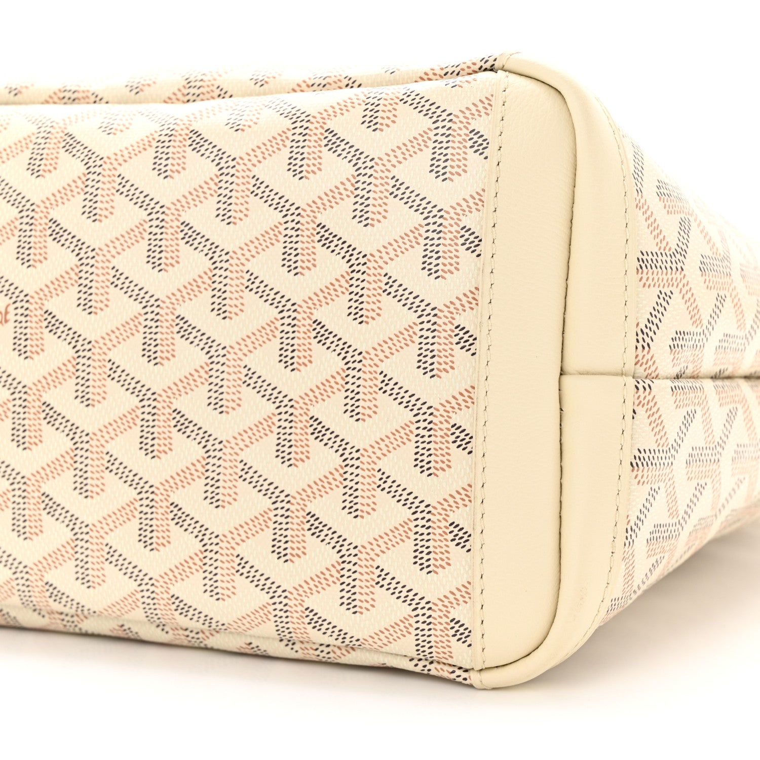 Goyard Goyardine Artois PM Sand 10 of 12
