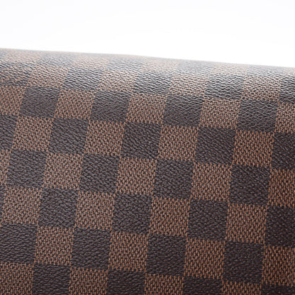 Louis Vuitton Damier Ebene Speedy Bandouliere 30 13 of 14
