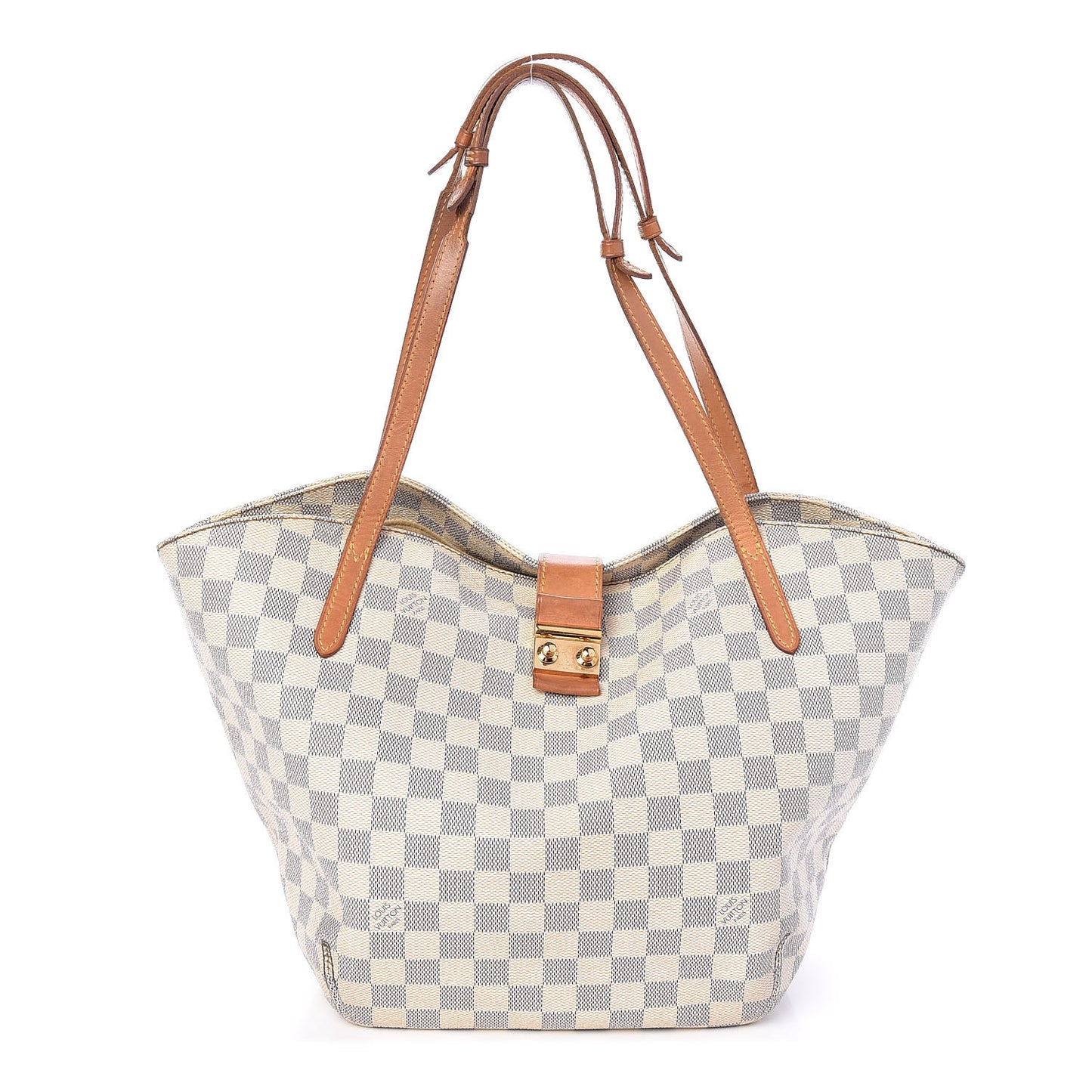Damier Azur Salina PM