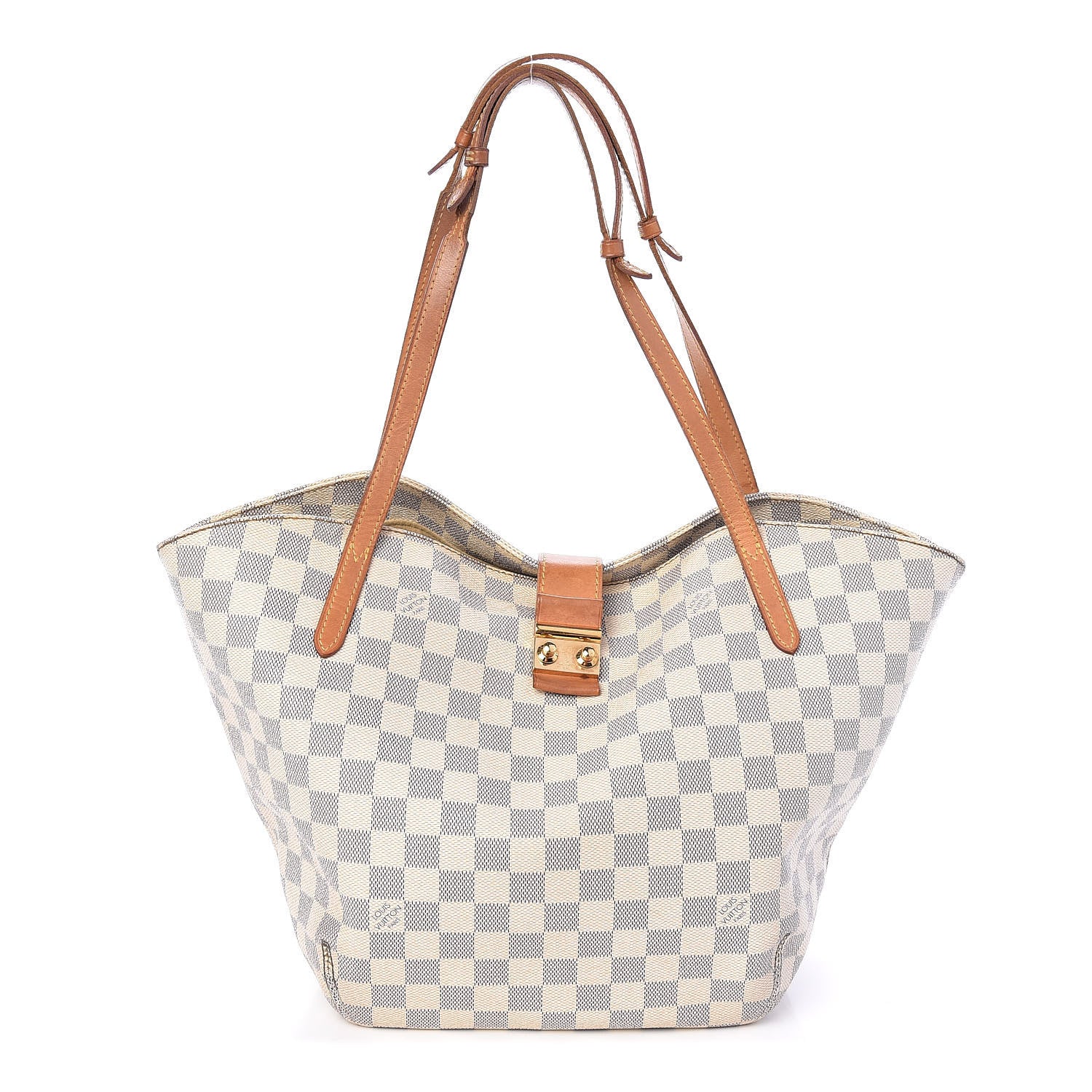 Louis Vuitton Damier Azur Salina PM 1 of 15
