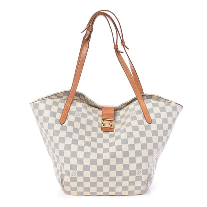 Louis Vuitton Damier Azur Salina PM 1 of 15