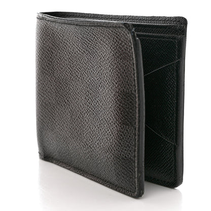 Louis Vuitton Damier Graphite Multiple Wallet 7 of 9
