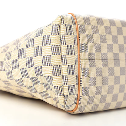 Louis Vuitton Damier Azur Totally MM 7 of 9