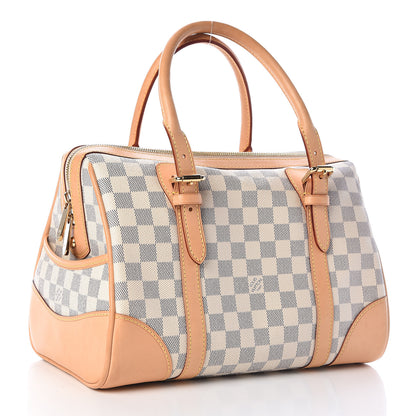 Louis Vuitton Damier Azur Berkeley 3 of 14