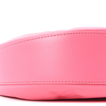 Louis Vuitton Calfskin Bubblegram Over The Moon Dragon Fruit 7 of 8