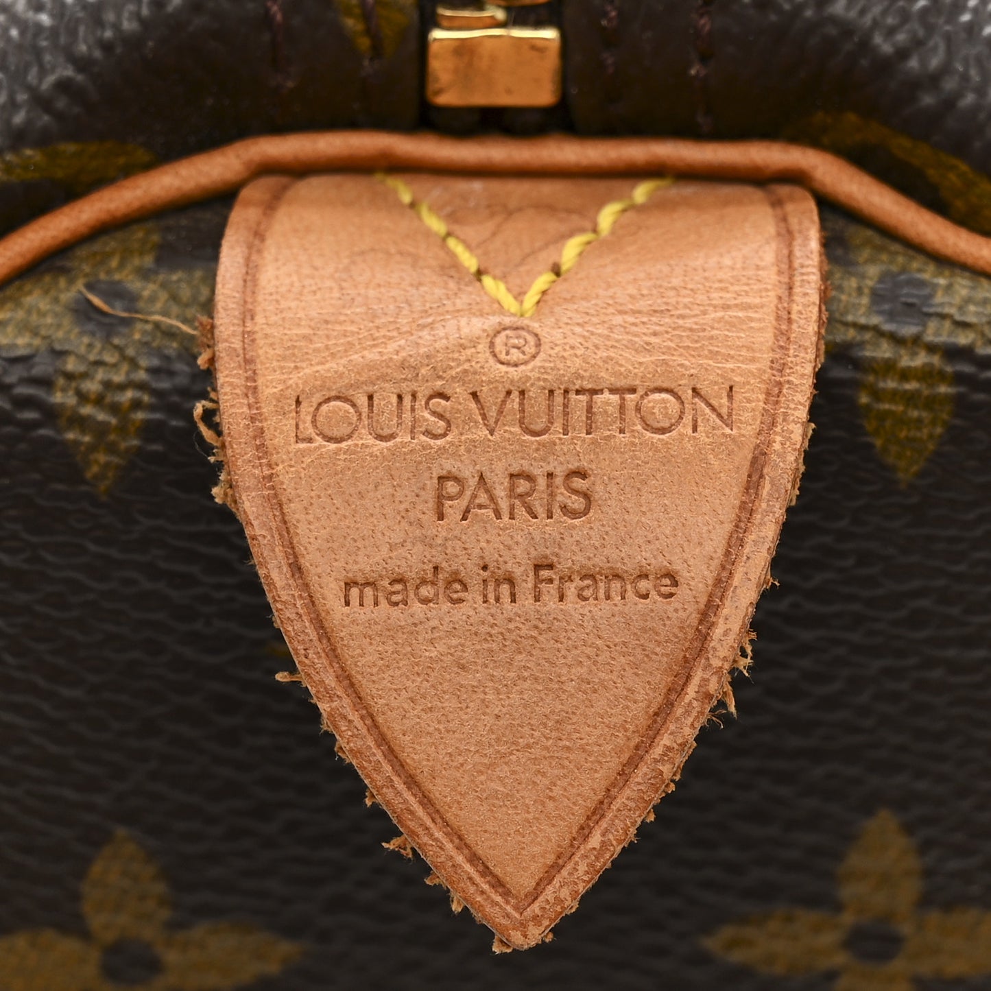 Monogram Speedy 30
