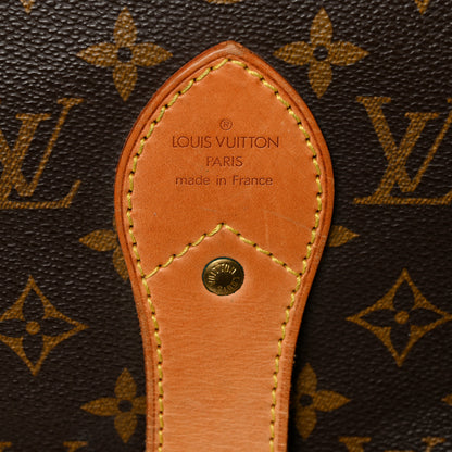 Louis Vuitton Monogram Sac Chasse Hunting Bag 9 of 22