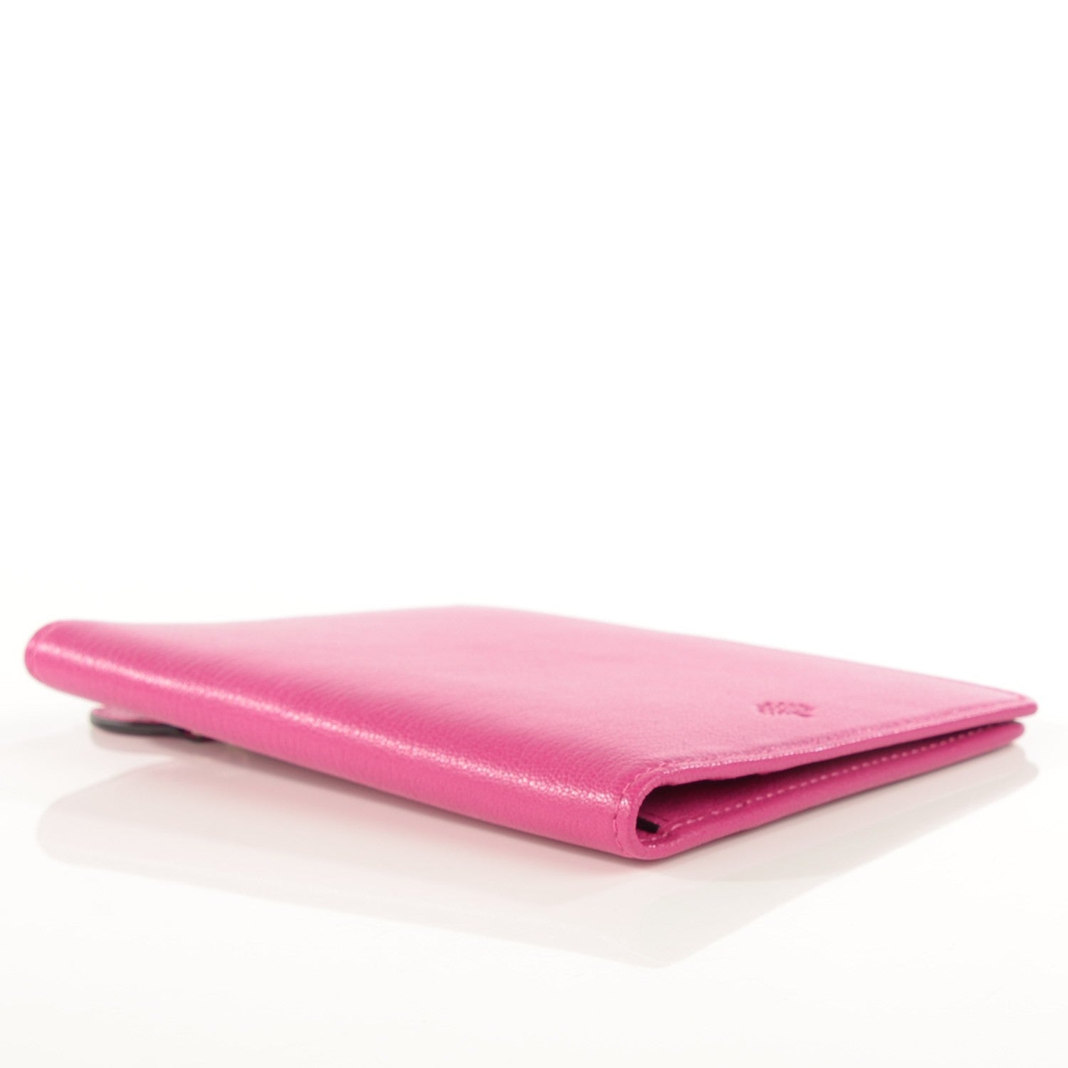Mulberry Glossy Goat Passport Cover Wallet Pink 4 of 8