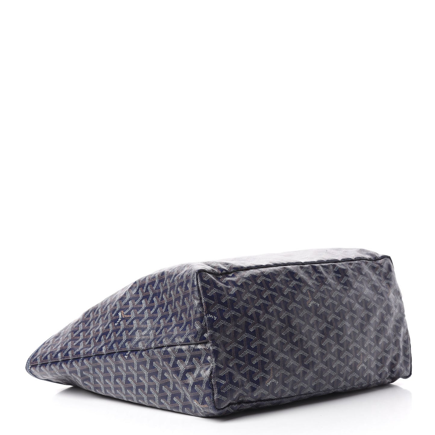 Goyardine Saint Louis GM Navy