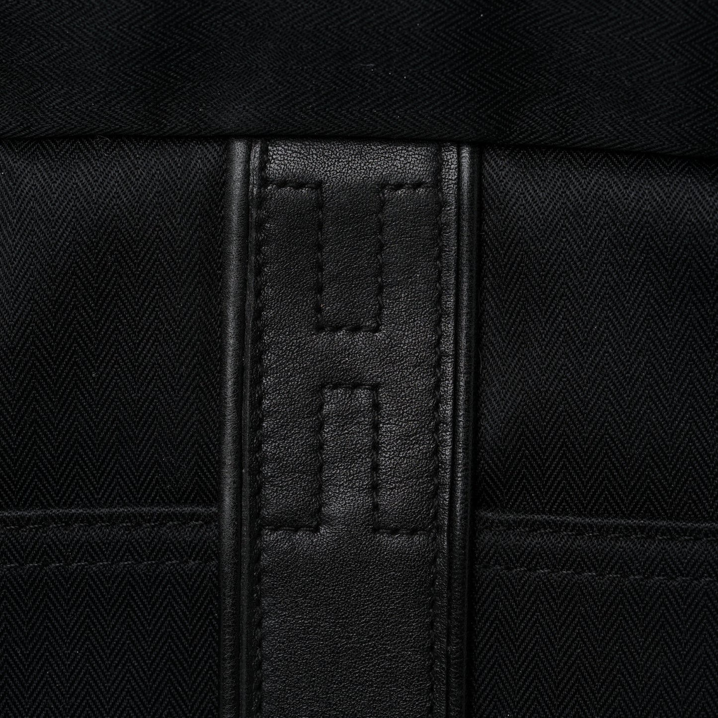 Toile Acapulco Vassus Messenger Black
