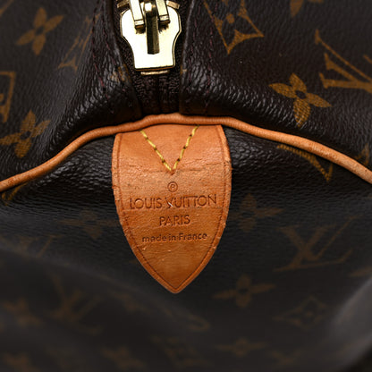 Louis Vuitton Monogram Keepall 45 6 of 19