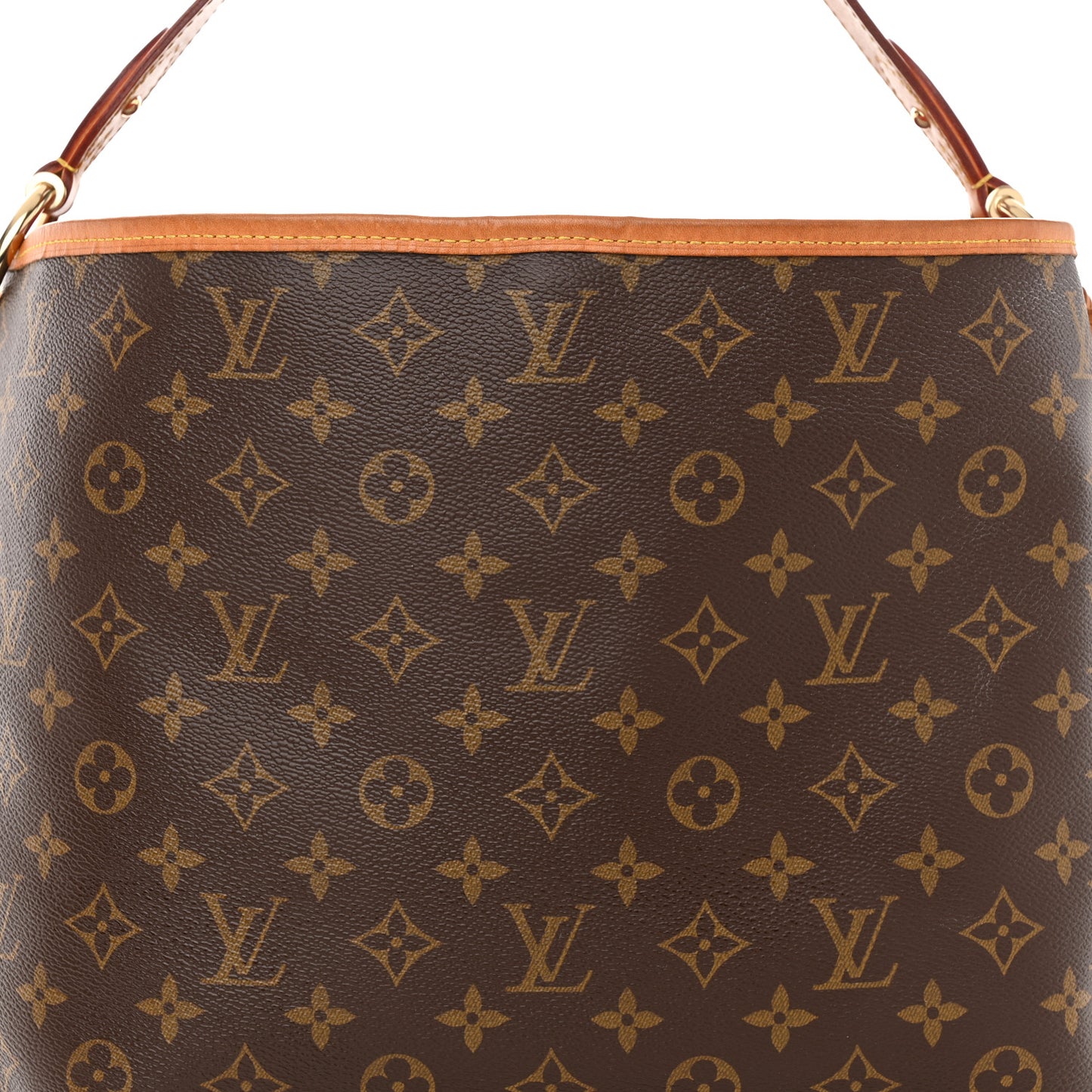 Monogram Delightful MM Pivoine