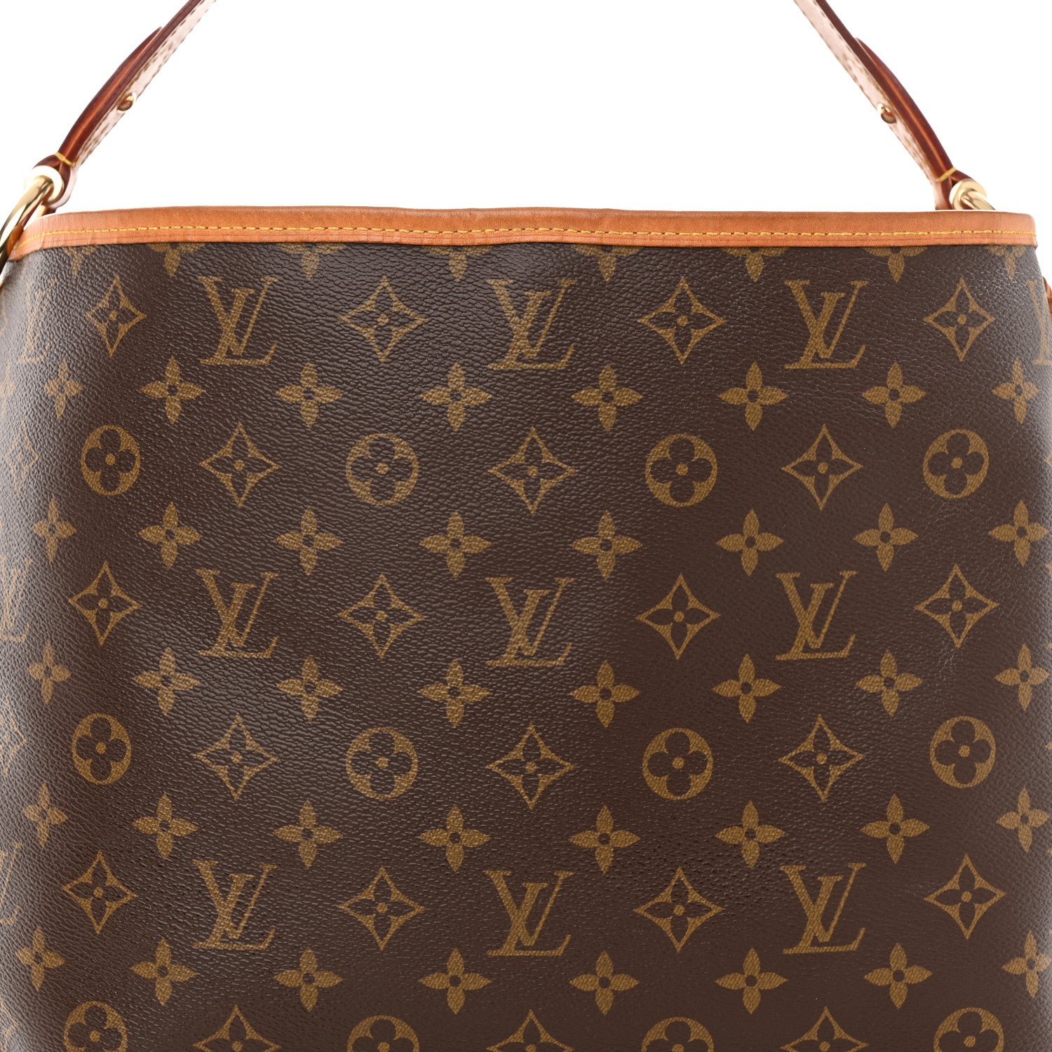 Louis Vuitton Monogram Delightful MM Pivoine 8 of 19
