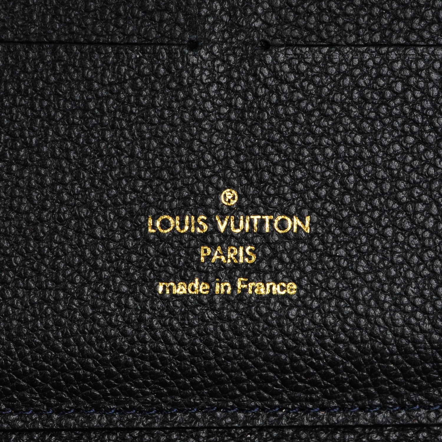 Louis Vuitton Empreinte Secret Long Wallet Infini 6 of 8