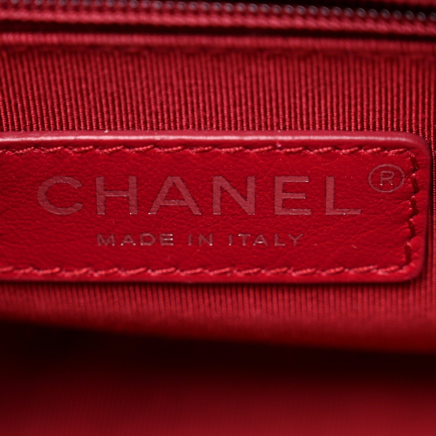 Chanel Aged Calfskin Quilted Small Gabrielle Hobo Black 6 of 10