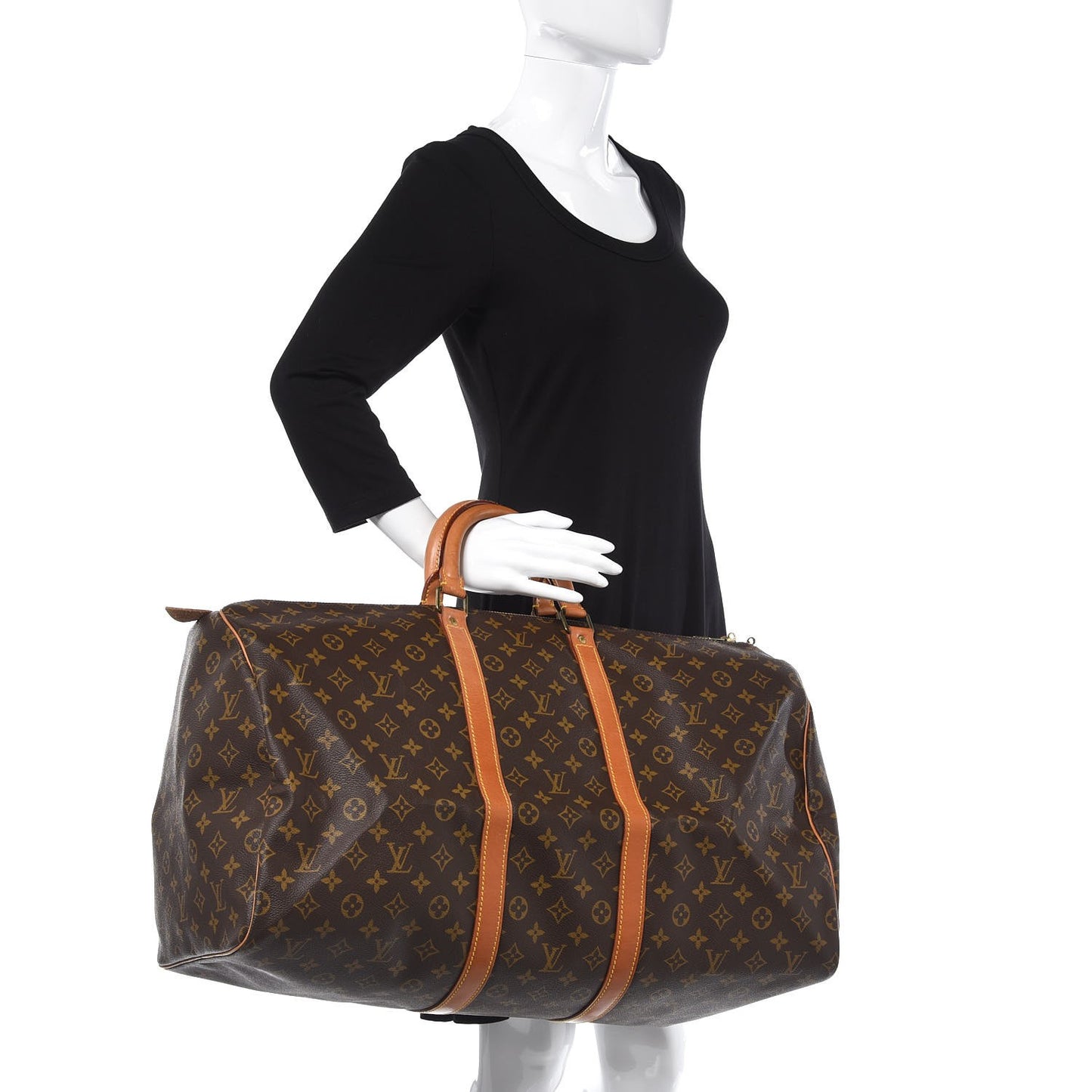 Monogram Keepall 55