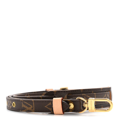 Louis Vuitton Monogram 16mm Adjustable Shoulder Strap 1 of 4