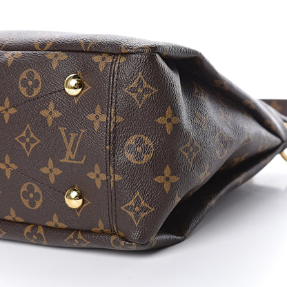 Louis Vuitton Monogram Pallas Aurore 22 of 23